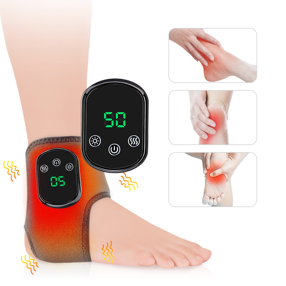 SUPP 3-in-1 Electric Foot Massager