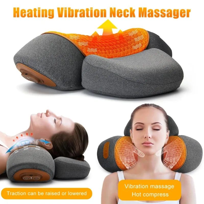 SUPP 3-in-1 Neck Massager