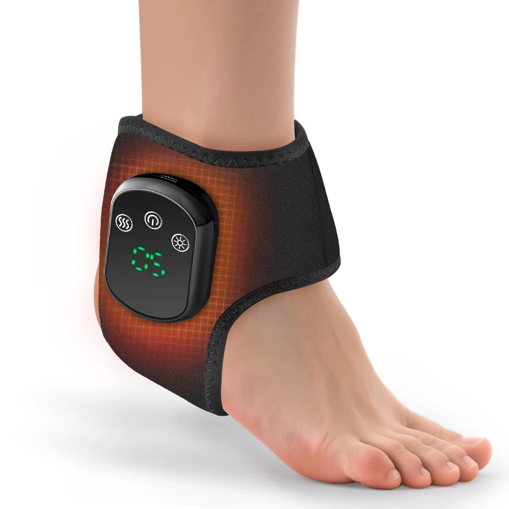 SUPP 3-in-1 Electric Foot Massager