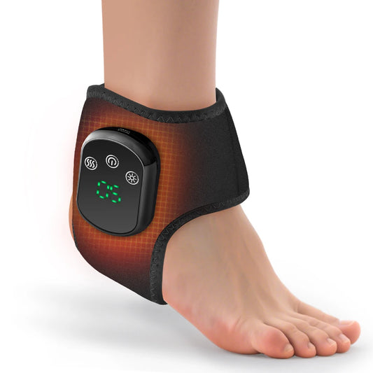 SUPP 3-in-1 Electric Foot Massager
